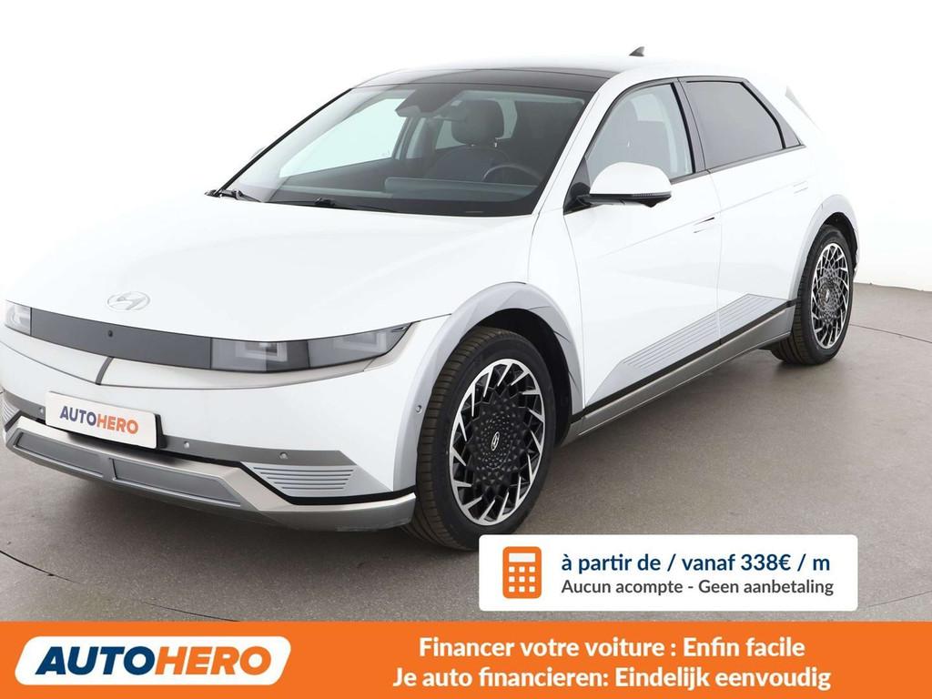 Hyundai IONIQ 5 electric drive 160 kW Uniq (automatique), Cuir, 218 ch, Achat, IONIQ 5