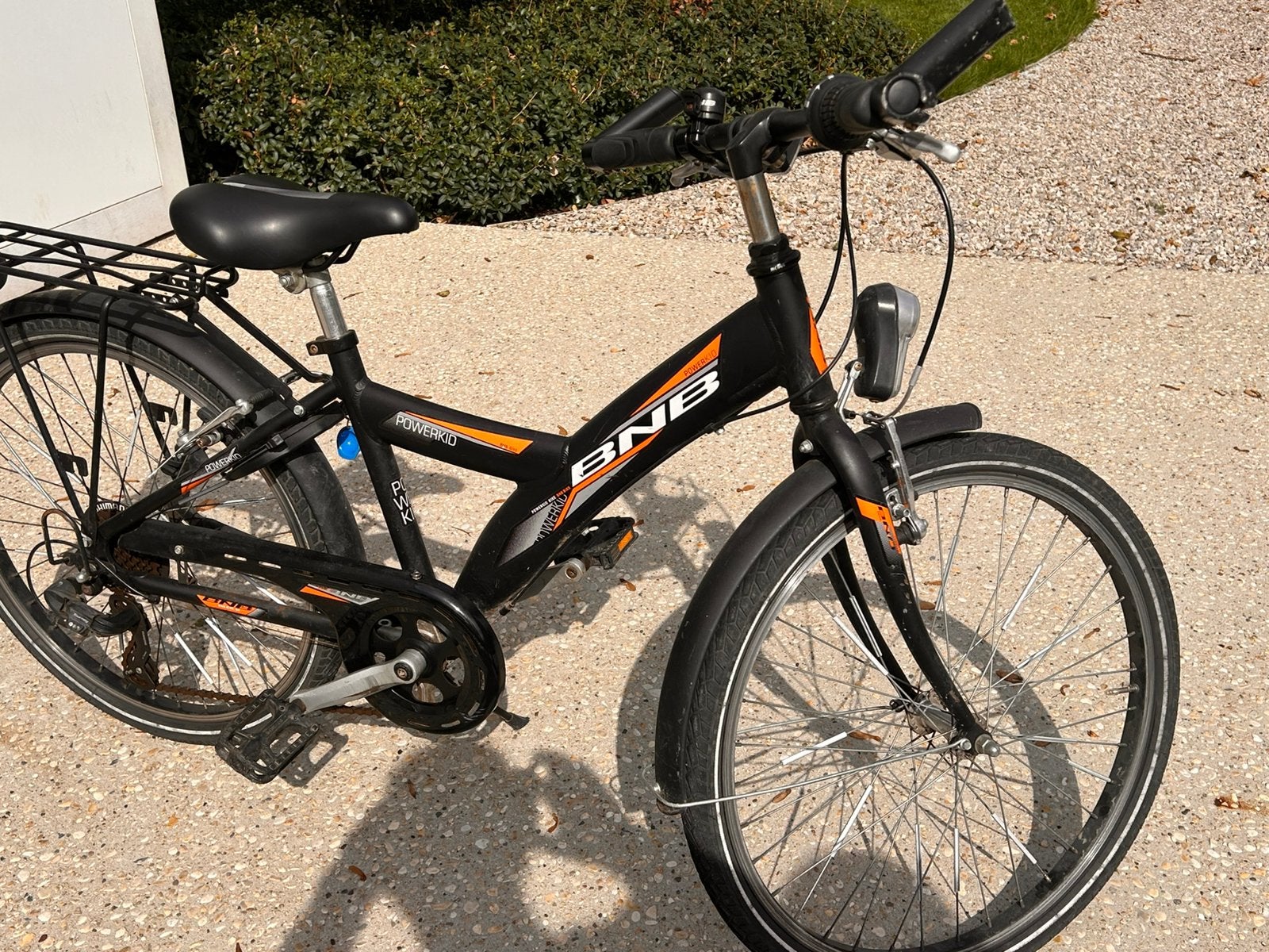 Kinderfiets te koop, Ophalen, Gebruikt