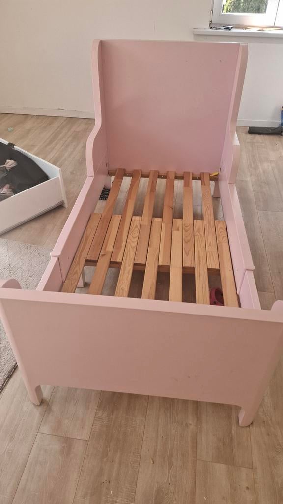 Roos meegroeibed, Kinderen en Baby's, Ophalen