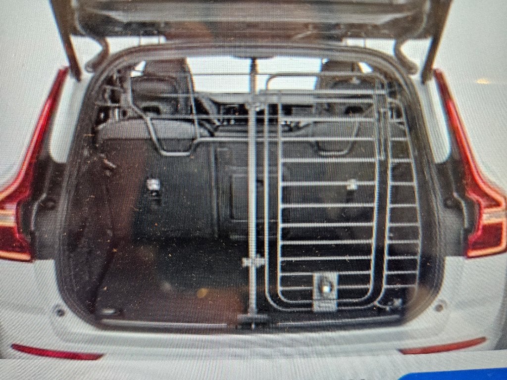 PACK CANIN VOLVO,CAGE A CHIEN VOLVO XC 60,XC 90, 2022, Animaux & Accessoires, Enlèvement, Comme neuf