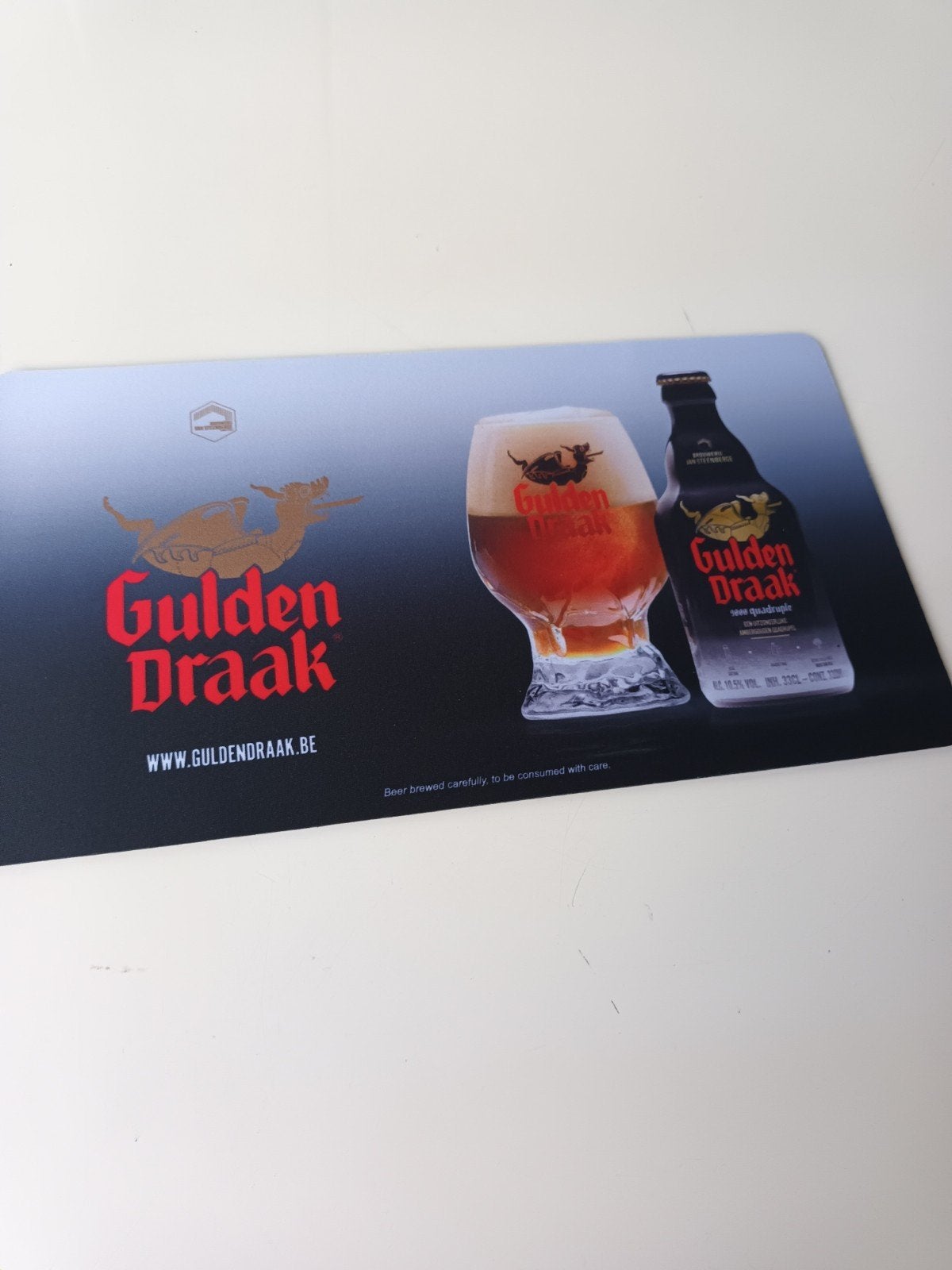 Barmat Gulden draak, Ophalen of Verzenden