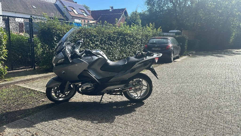 BMW R1200RT, Motos, Tourisme, Occasion, Plus de 35 kW, Permis Moto A1 minimum