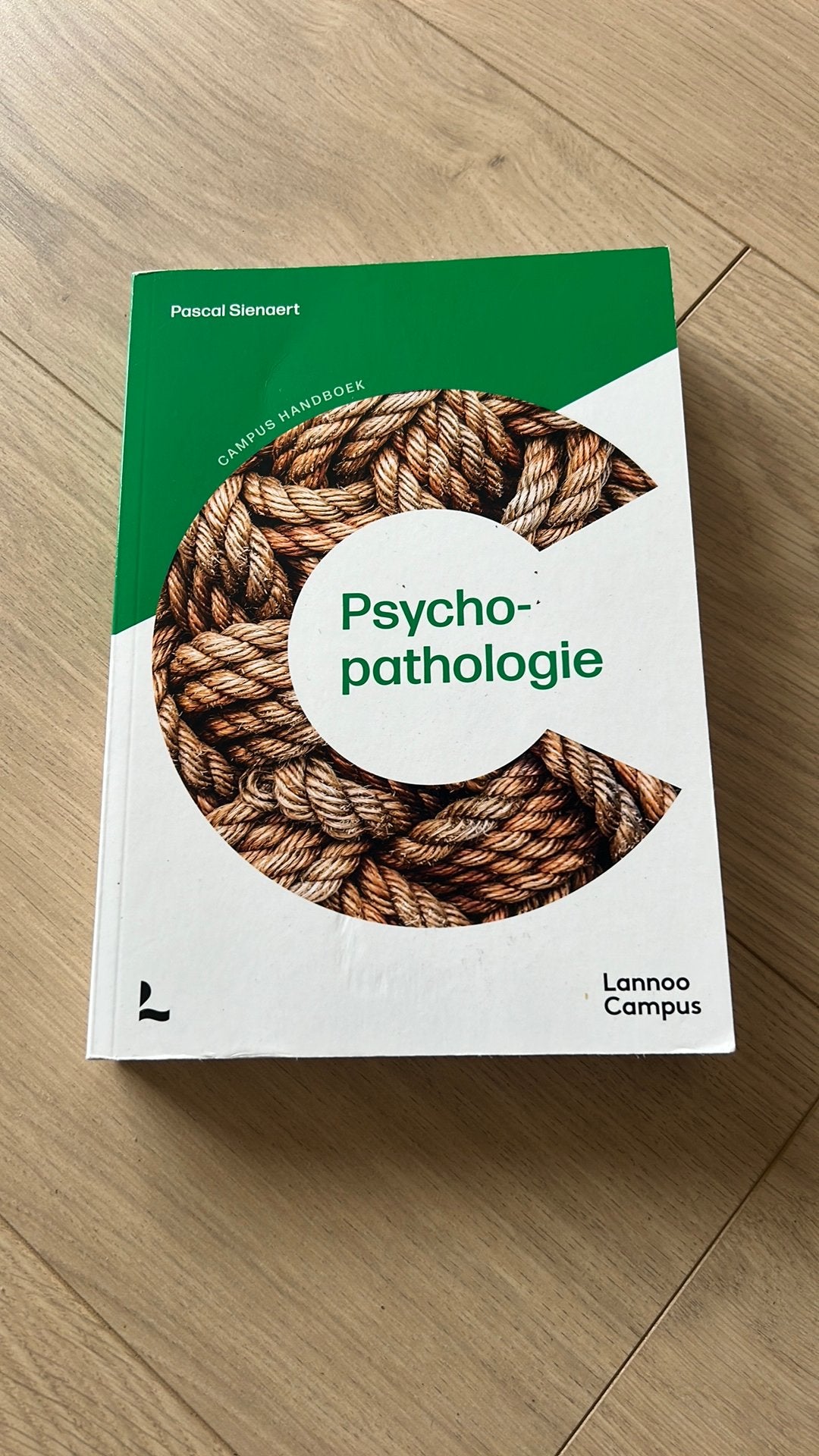Pascal Sienaert - Psychopathologie, Boeken, Ophalen of Verzenden, Zo goed als nieuw, Pascal Sienaert