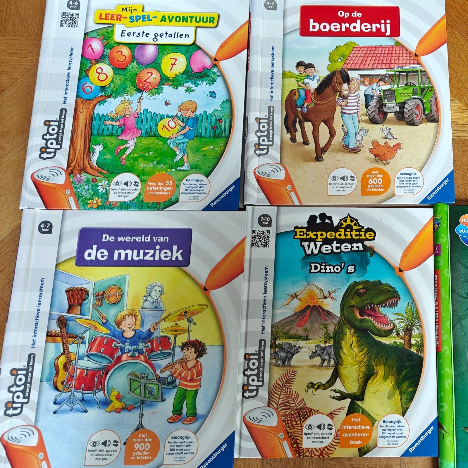 Groot tip top pakket, Kinderen en Baby's, Ophalen