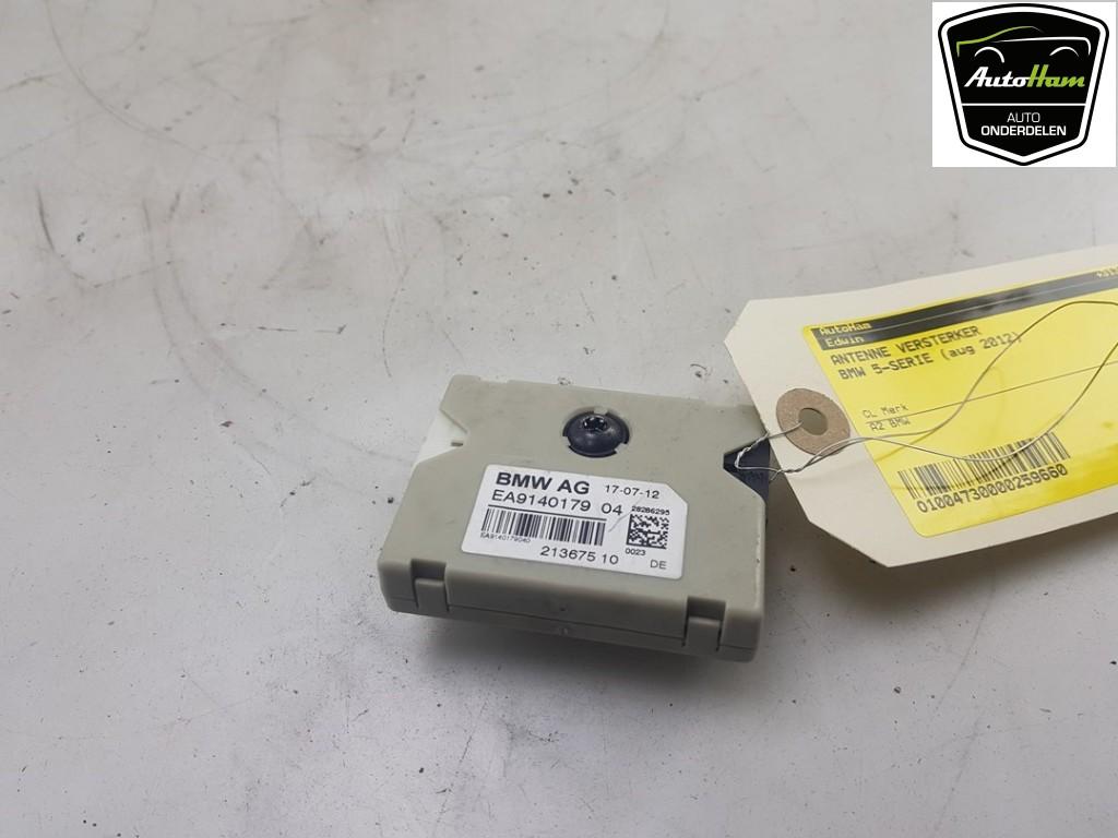 ANTENNE VERSTERKER 5 serie (F10) (|21367510|65209140179|), Auto-onderdelen, Gebruikt, BMW