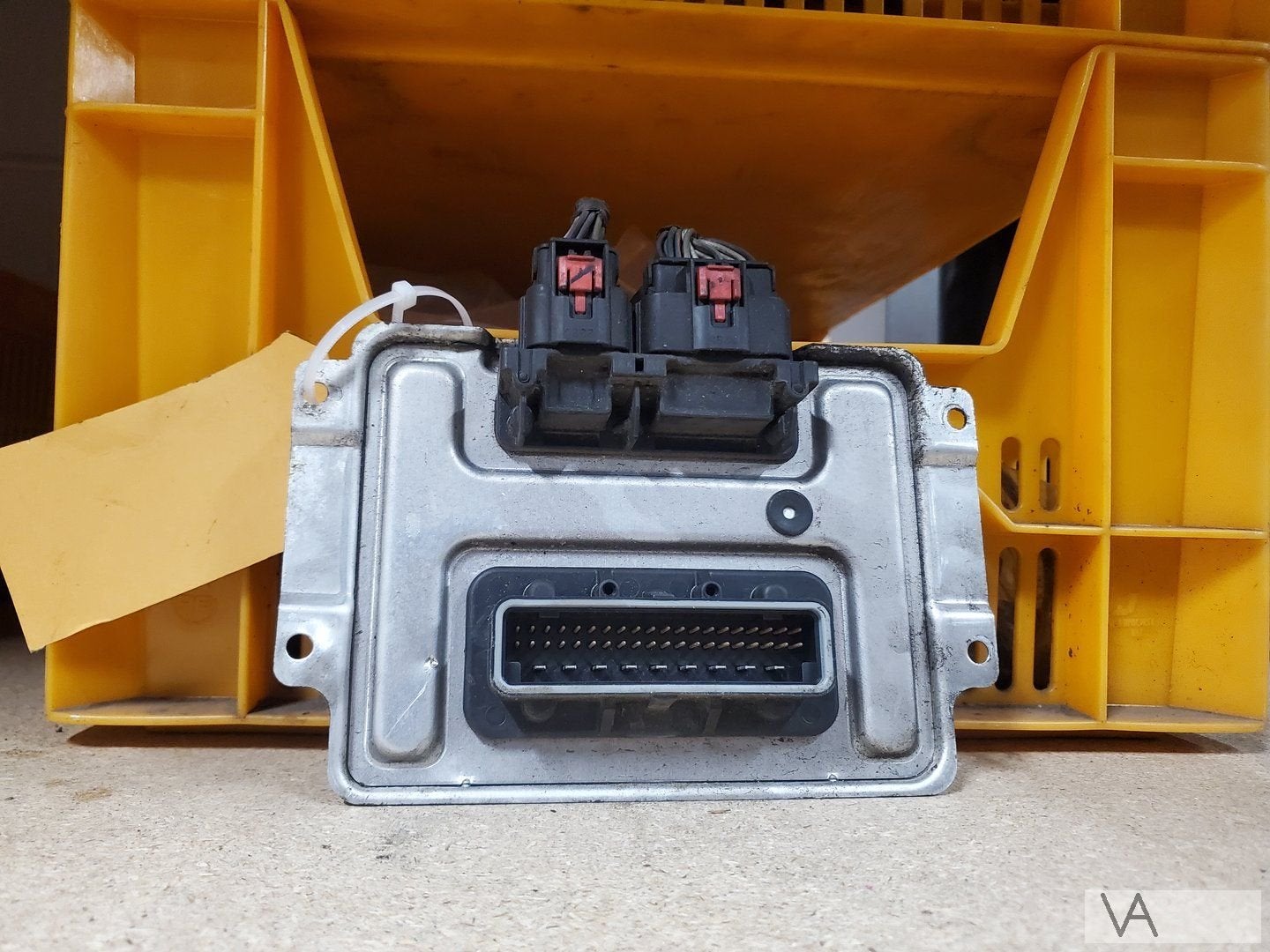 Chrysler 300c 2004 - 2009 BCM bodycontrol voorzijde €50, Utilisé, -, -, Enlèvement ou Envoi