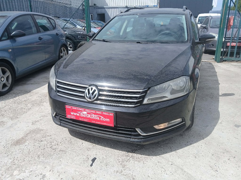 VW  Passat, Autos, Achat, Entreprise, Noir, 5 portes
