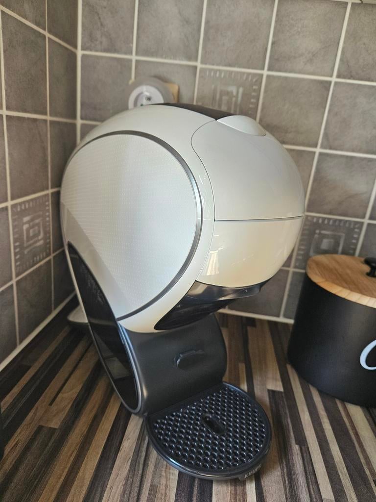 Dolce gusto Nio, Ophalen