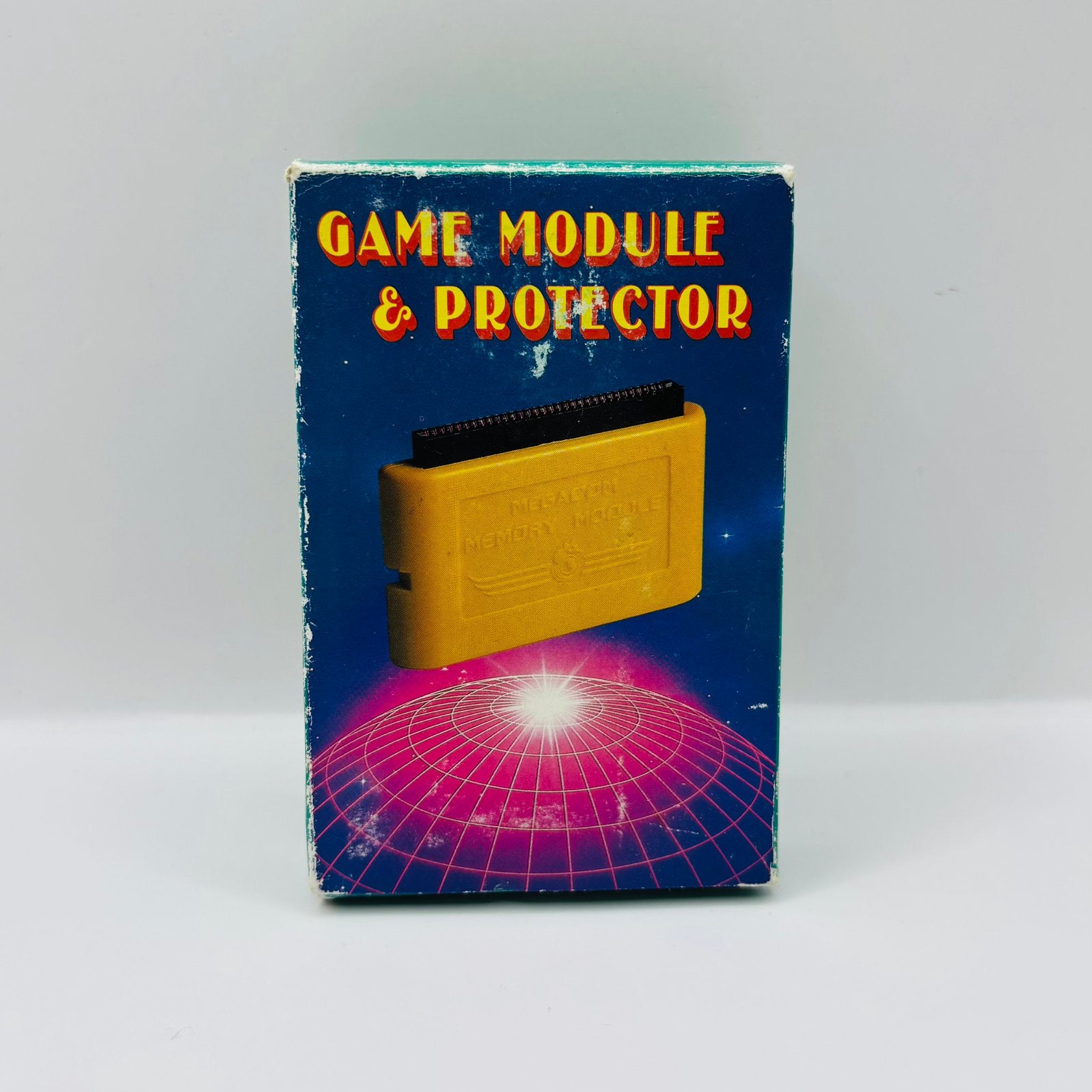 Game Module & Protector Sega Mega Drive, Games en Spelcomputers, Games | Sega, Ophalen of Verzenden, Zo goed als nieuw, Overige genres