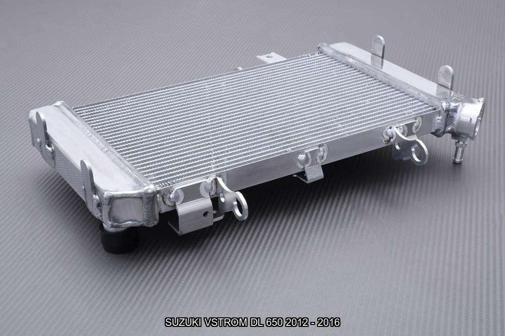 Radiateur Koeler AVDB SUZUKI DL VSTROM 650 2012 2016 V-STROM, Ophalen of Verzenden, Nieuw