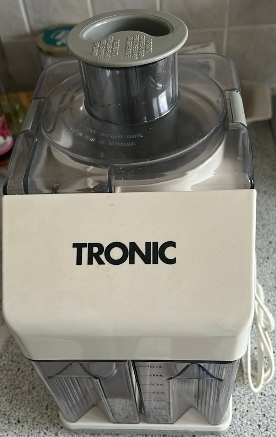 Fruitpers, Elektronische apparatuur, Juicers, Ophalen, Zo goed als nieuw