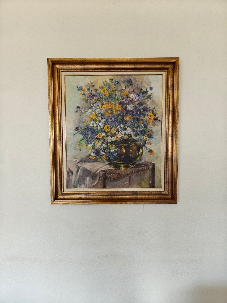 Allerlei, Ophalen, Vintage, Gebruikt, Blauw