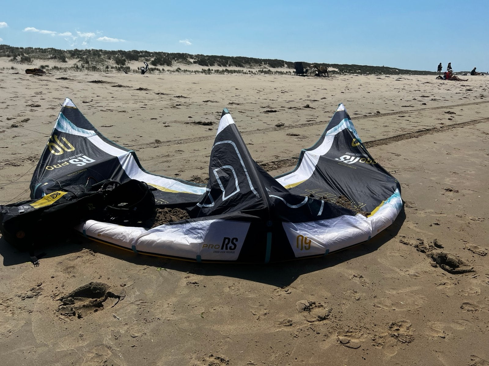 Eleveight rs pro 2026, Watersport en Boten, Kitesurfen, Ophalen, Zo goed als nieuw