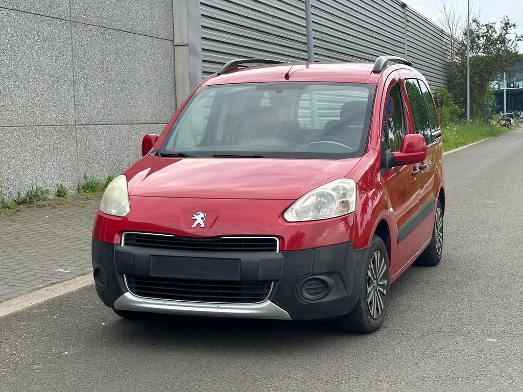 Peugeot Partner 1.6D 2012 airco 200 000Km Dig airco, Entreprise, Achat