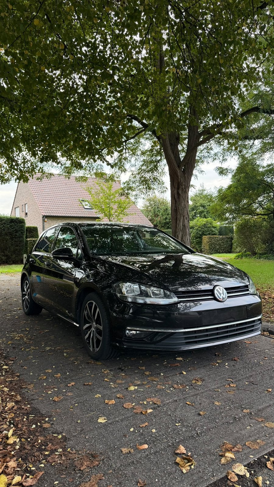 VW Golf 7.5 2.0tdi DSG 2017!, Autos, Achat, Carnet d'entretien, 5 portes, Ordinateur de bord