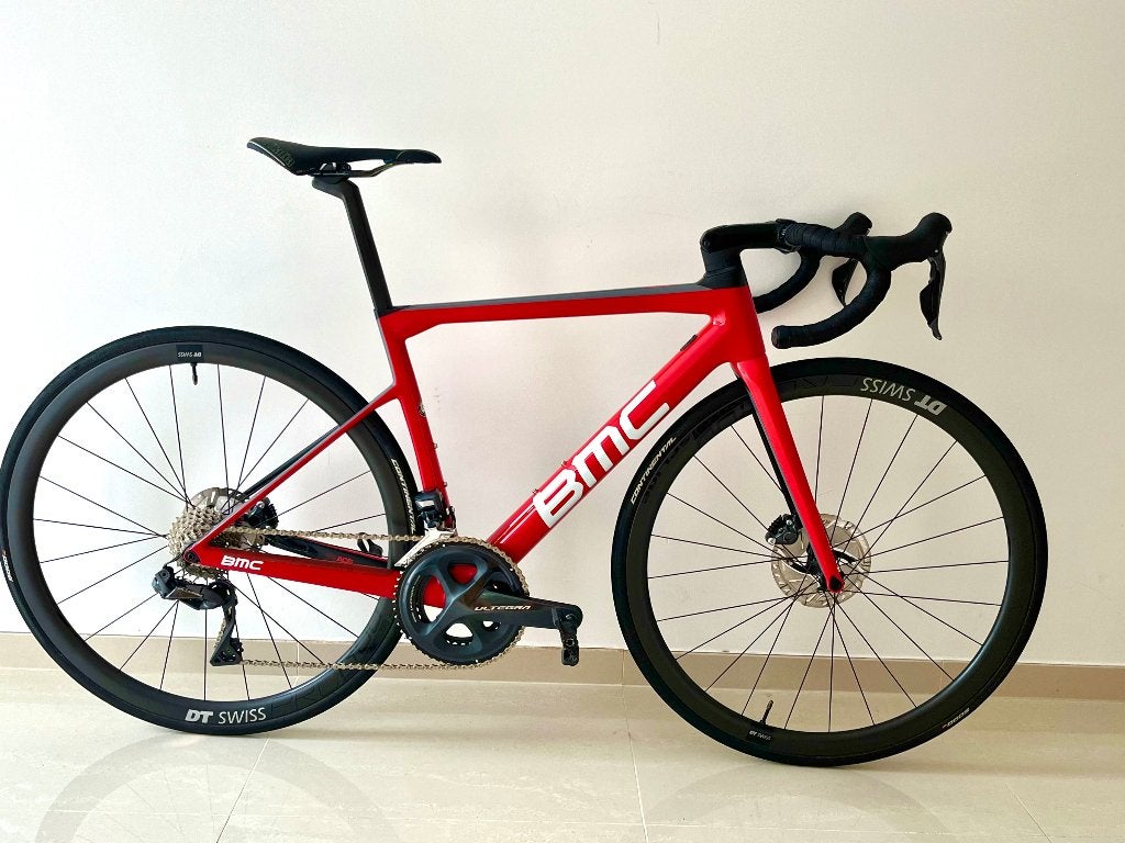 BMC SLR01, Overige merken, 28 inch, 10 tot 15 versnellingen, 49 tot 53 cm