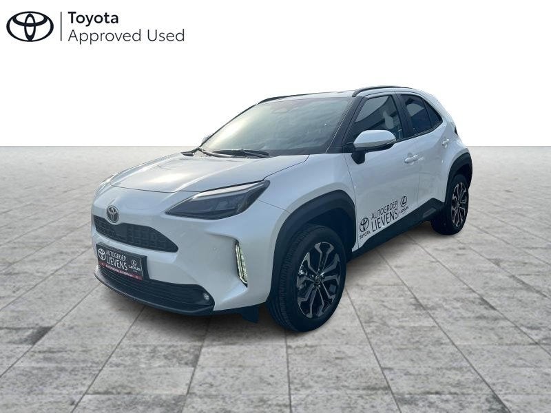 Toyota Yaris Cross 1.5 HYB EXECUTIVE + EXEC PACK, Autos, Toyota, Euro 6, 5 portes, Automatique, 71 kW