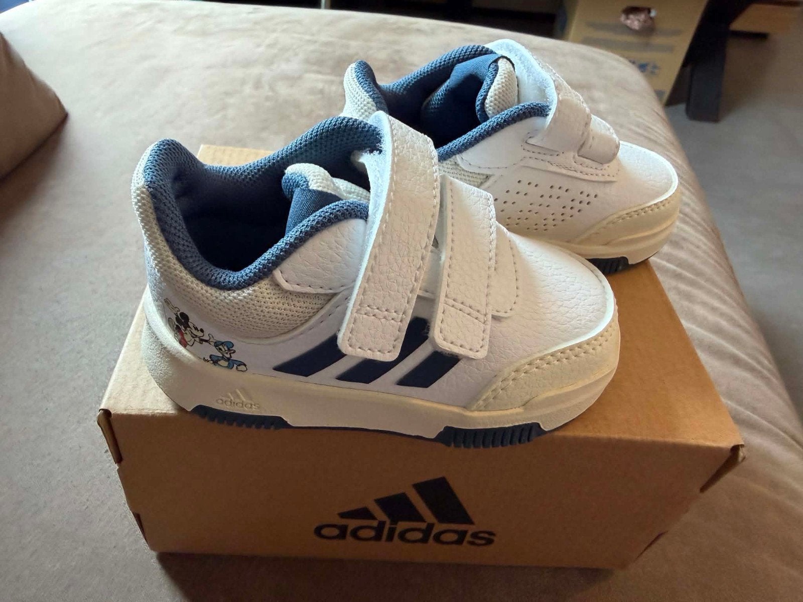 Adidas schoenen maat 20, Ophalen, Adidas, Jongen of Meisje, Schoenen