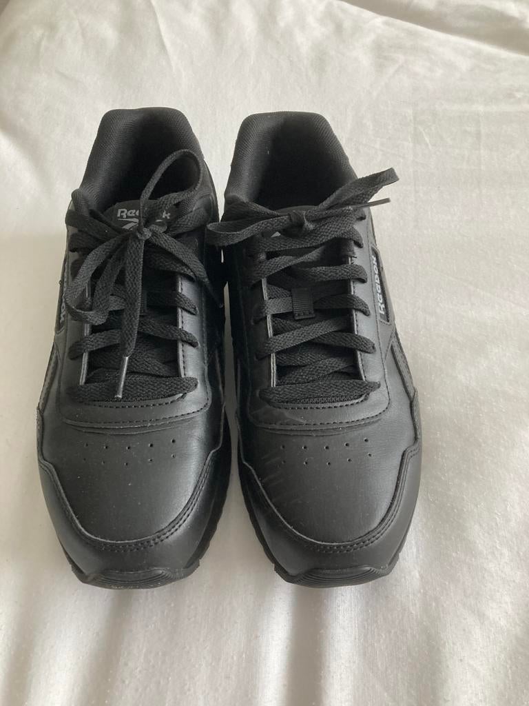 Espadrilles Reebok, Enlèvement, Comme neuf, Noir