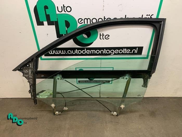 Mécanique vitre 2portes avant gauche d'un Audi A3 (A3 03-), -, 3 mois de garantie, Audi, Utilisé