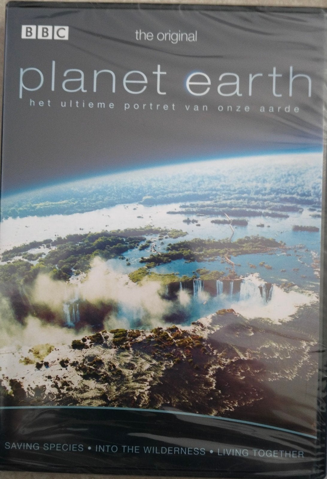 Planet Earth - Saving Species - In to the Wilderness - ..., CD & DVD, À partir de 6 ans, Néerlandais, Néerlandais, Enlèvement