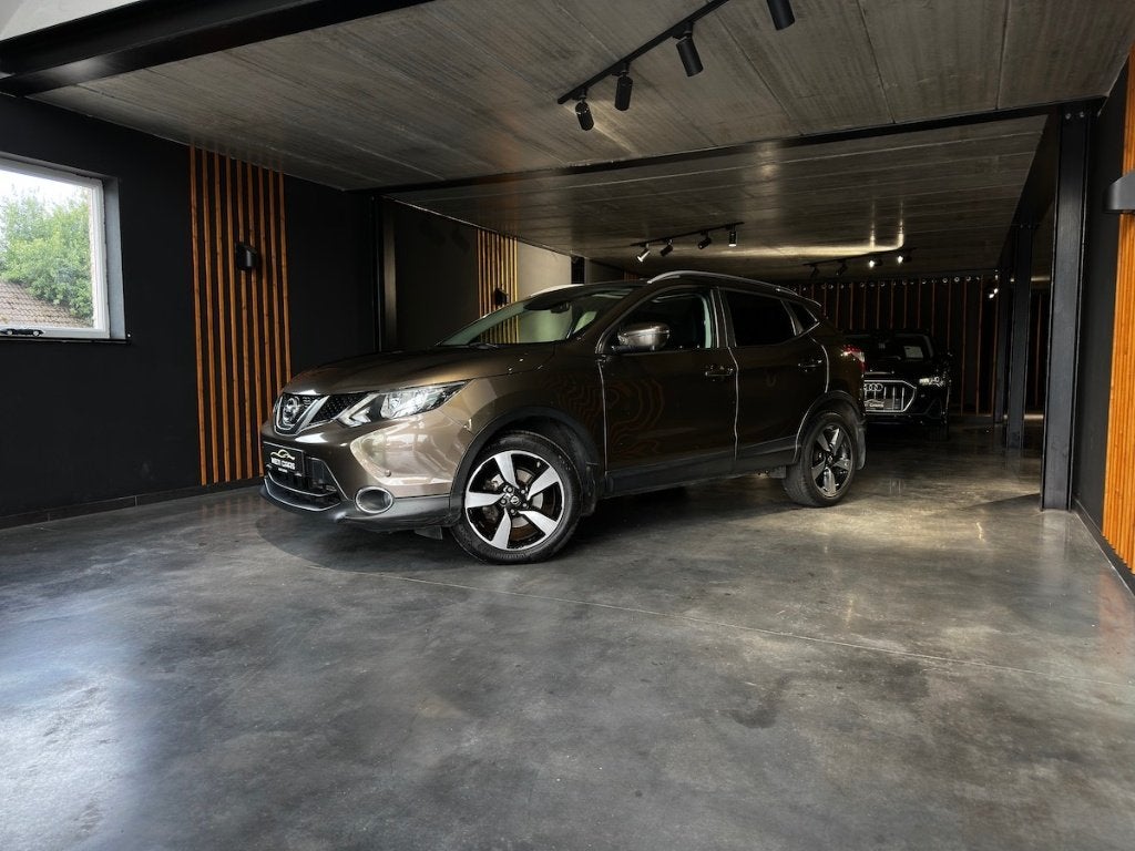 Nissan Qashqai 1.6 dCi | 360 | Capteurs | Navi | BT |..., Euro 5, Achat, Entreprise, Garantie prolongée