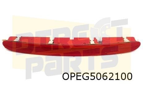Opel Astra J Sports Tourer derde remlicht (LED) Origineel! 1, Neuf, -, -, Opel