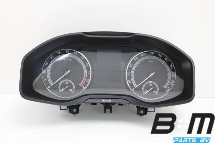 Tellerunit Skoda Karoq 1.6 TDI DGT 565920741B, Gebruikt