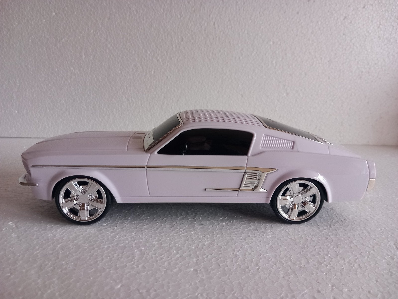 FORD MUSTANG 1967 . WSTER 1/18