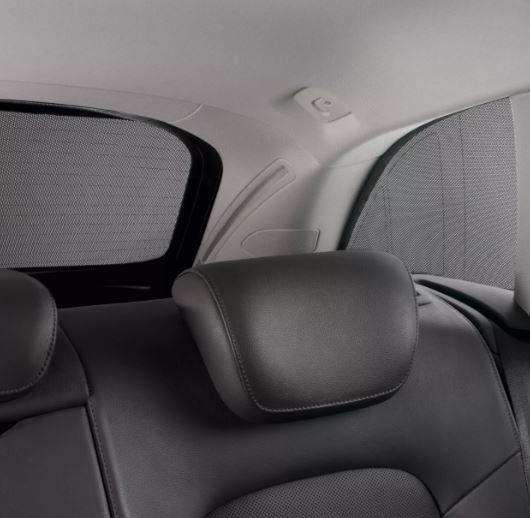 Zonneschermen Sunshades achter deuren Audi A4 Avant 8W906416, -, Nieuw, -, -