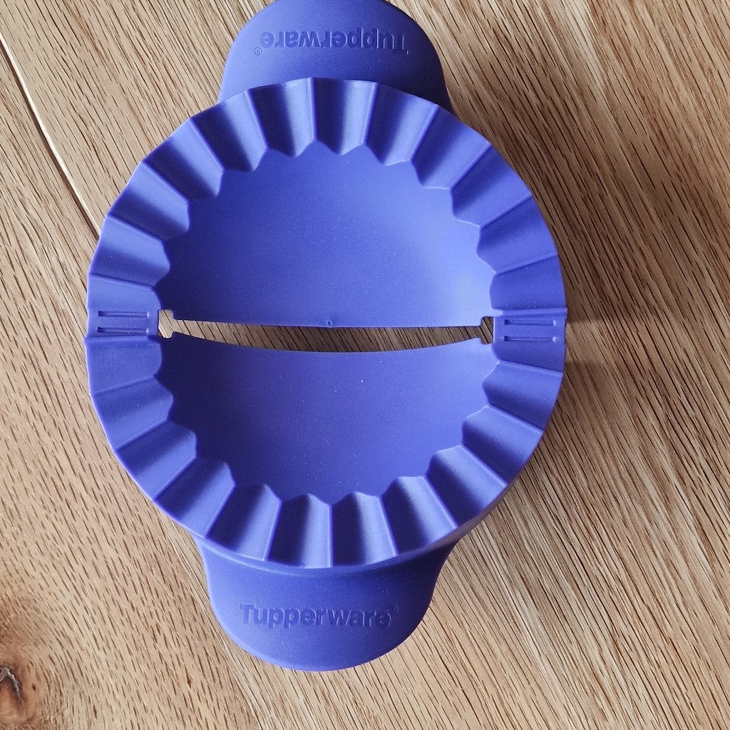 Tupperware Quick Bite, Maison & Meubles, Enlèvement ou Envoi, Neuf, Bleu, Autres types