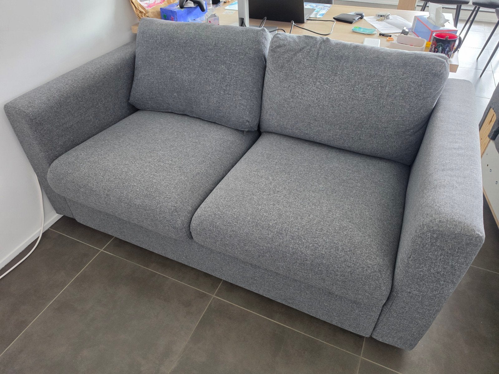 vimle 2set sofa, Enlèvement