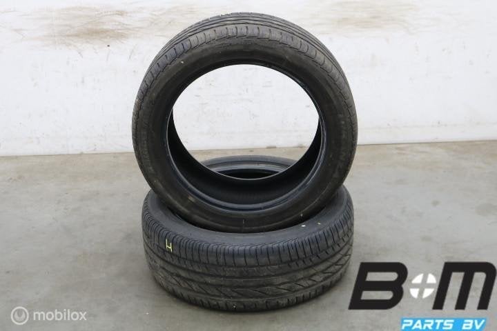 2 x 2454518 100Y Bridgestone Turanza ER300 DEMO 245 45 18, Auto-onderdelen, 18 inch, Band(en), Personenwagen, Zomerbanden