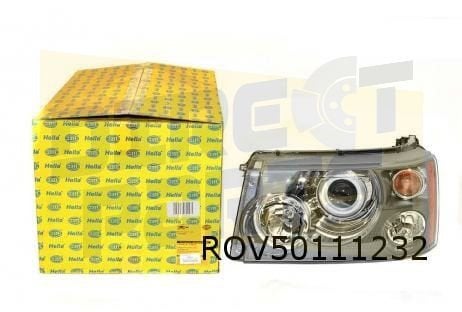 Range Rover Sport (-10/09) koplamp Rechts (HID / D1S) OES! X, Neuf, Land Rover, -, -