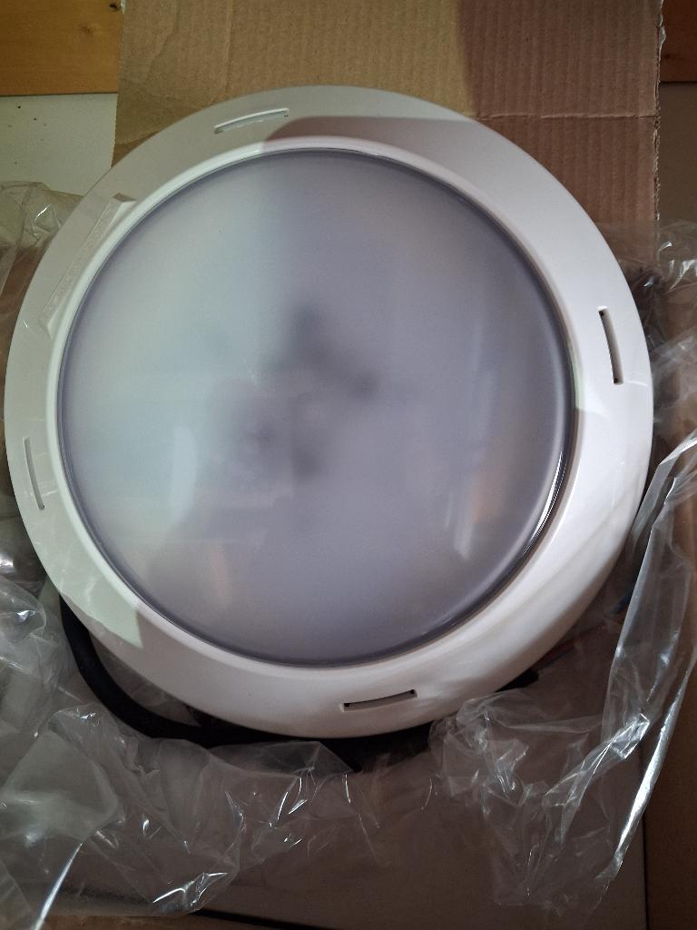 Lampe piscine, Jardin & Terrasse, Enlèvement, Neuf, Rond, Piscines hors sol