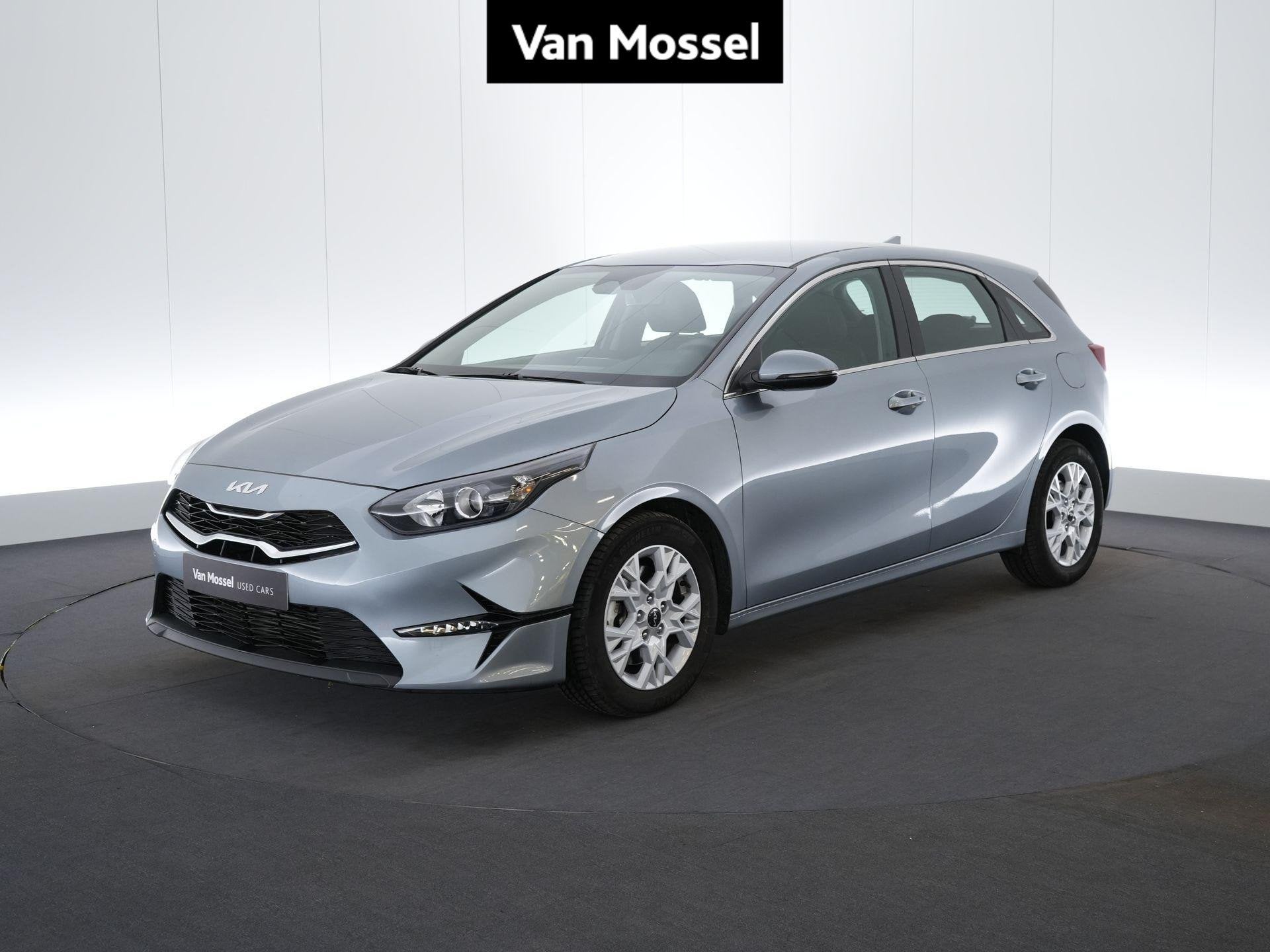 Kia Ceed Pulse 1.0 T-GDi 100 MHEV DCT ISG (automatique), Achat, 710 kg, Entreprise, Entretenue par le concessionnaire