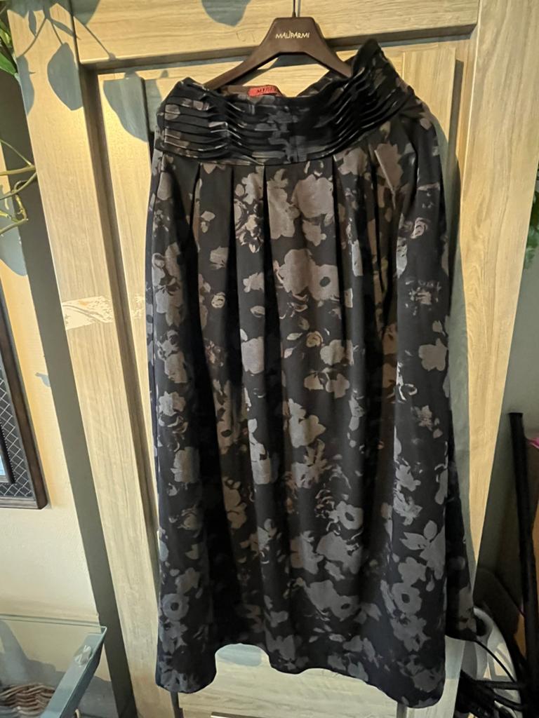 Lange rok, maat M, Kleding | Dames, Rokken, Ophalen of Verzenden, Zo goed als nieuw, Maat 38/40 (M)