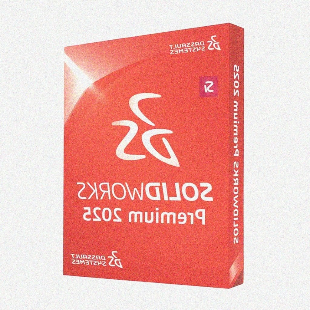 SOLIDWORKS PREMIUM 2025, Envoi, Neuf