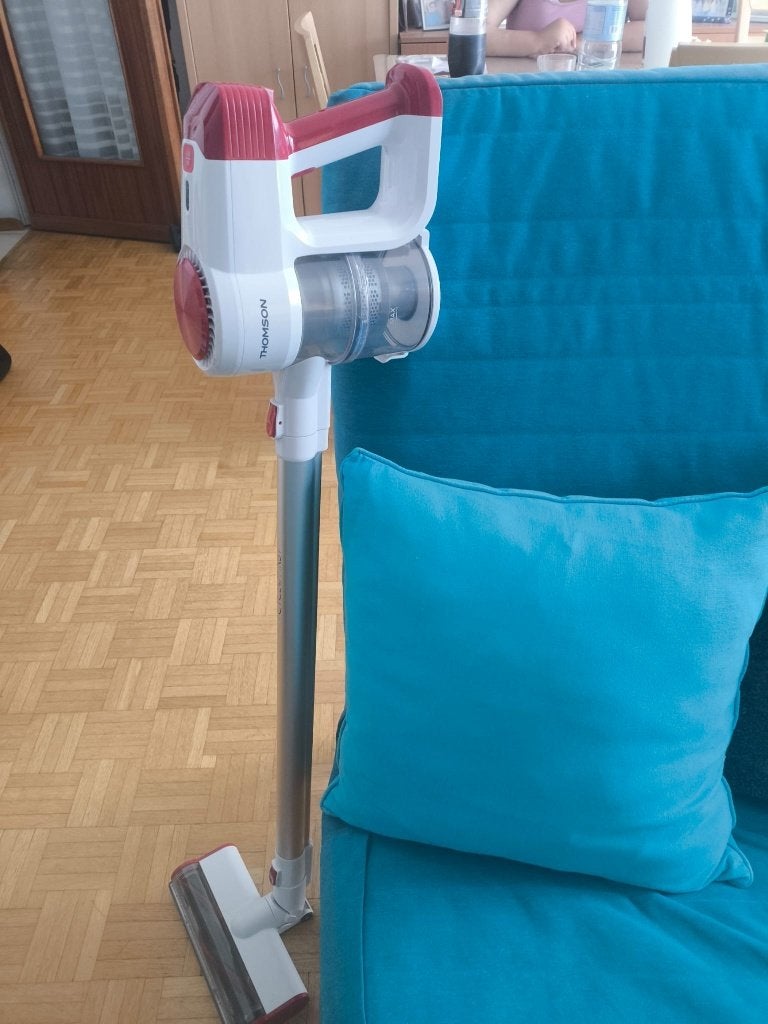 Aspirateur Balai Sans Fil Thomson, Sans fil, Réservoir, Aspirateur balai, Autres marques