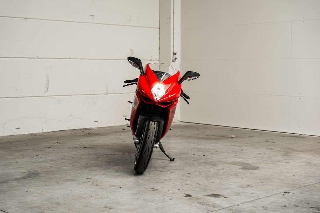 mv agusto ABS / CRUISE, Motos, Motos | MV Agusta, Permis Moto A, 798 cm³, Entreprise, Occasion