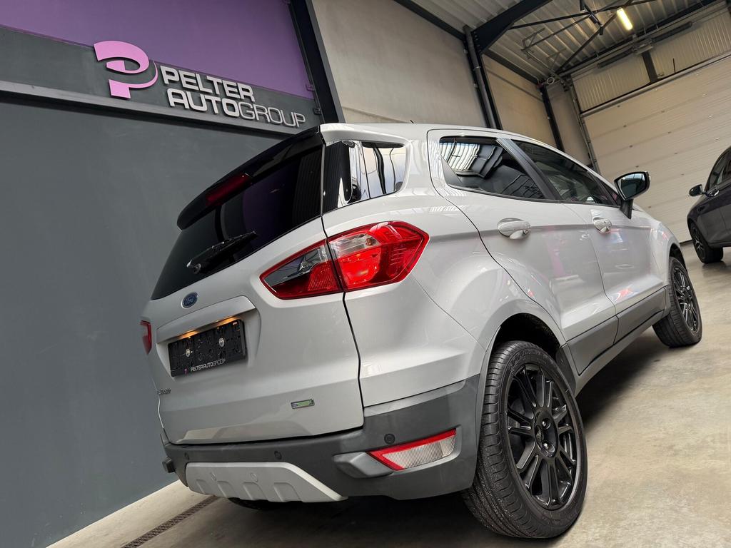 Ford EcoSport 1.0 EcoBoost Titanium 125pk, Auto's, Ford, 0 kg, 0 cilinders, Ecosport, 0 kg