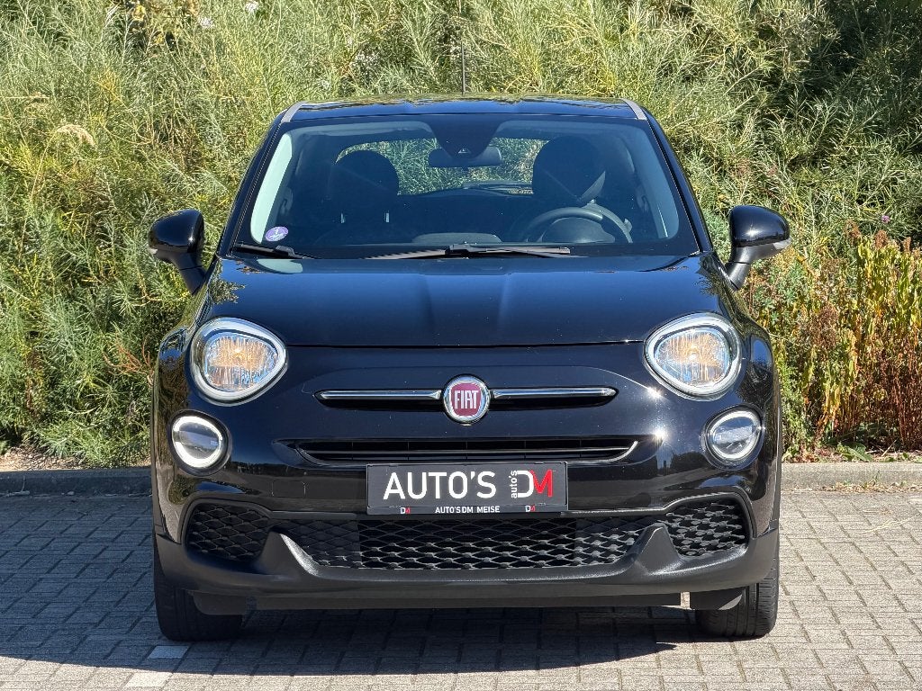 Climatiseur urbain Fiat 500X 500X 1.0 FireFly T3, PDC A, Achat, Euro 6, Entreprise, Boîte manuelle