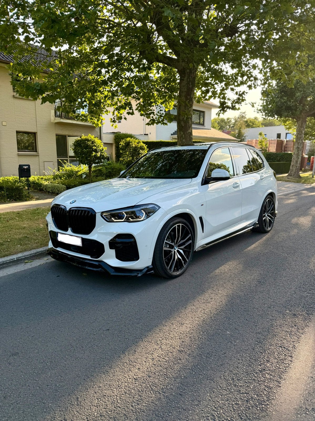 BMW X5 xDrive 30d M-Pack en parfait état, Autos, BMW, Achat, Entretenue par le concessionnaire, 5 portes, Diesel