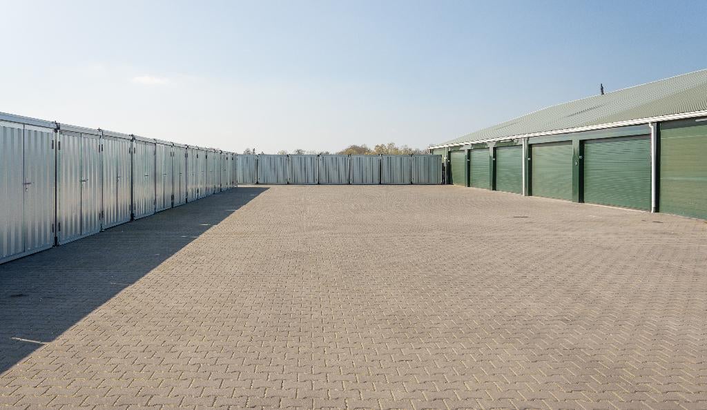 Selfstorages / opslagcontainer / units / garagebox te huur, Doe-het-zelf en Bouw, Ophalen of Verzenden