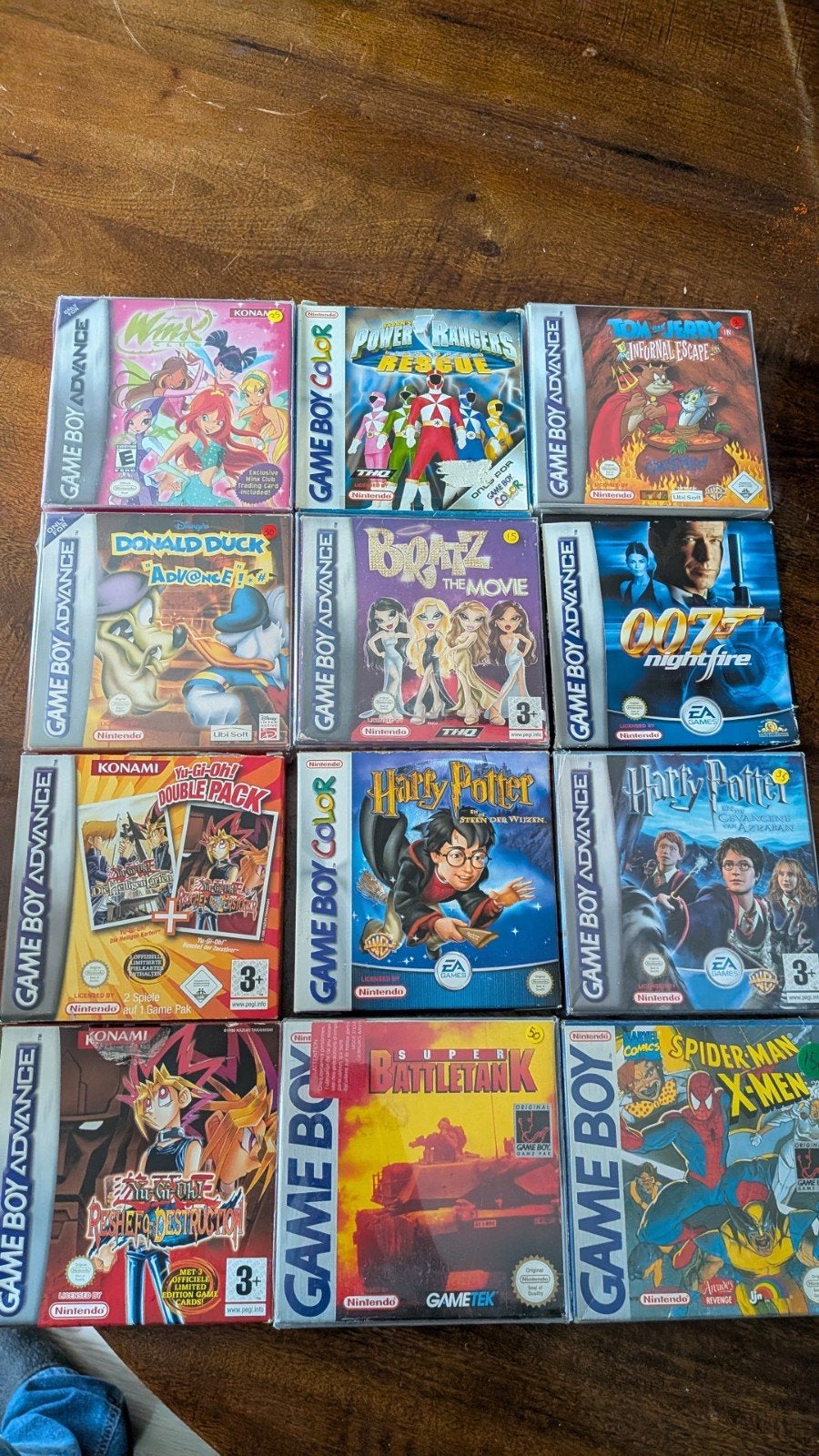 Gameboy games, Games en Spelcomputers, Ophalen of Verzenden