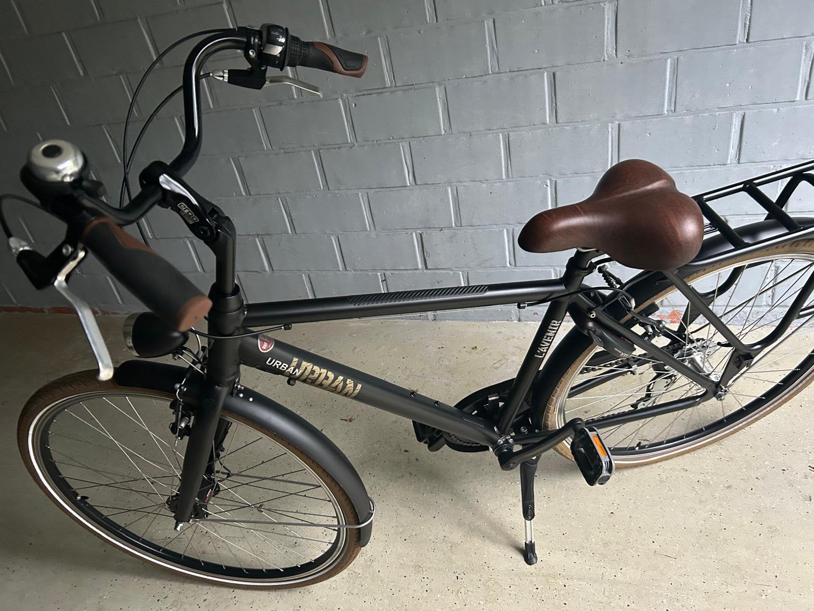 Herenfiets L’avenir nieuwstaat 28 inch, Fietsen en Brommers, Ophalen, Zo goed als nieuw