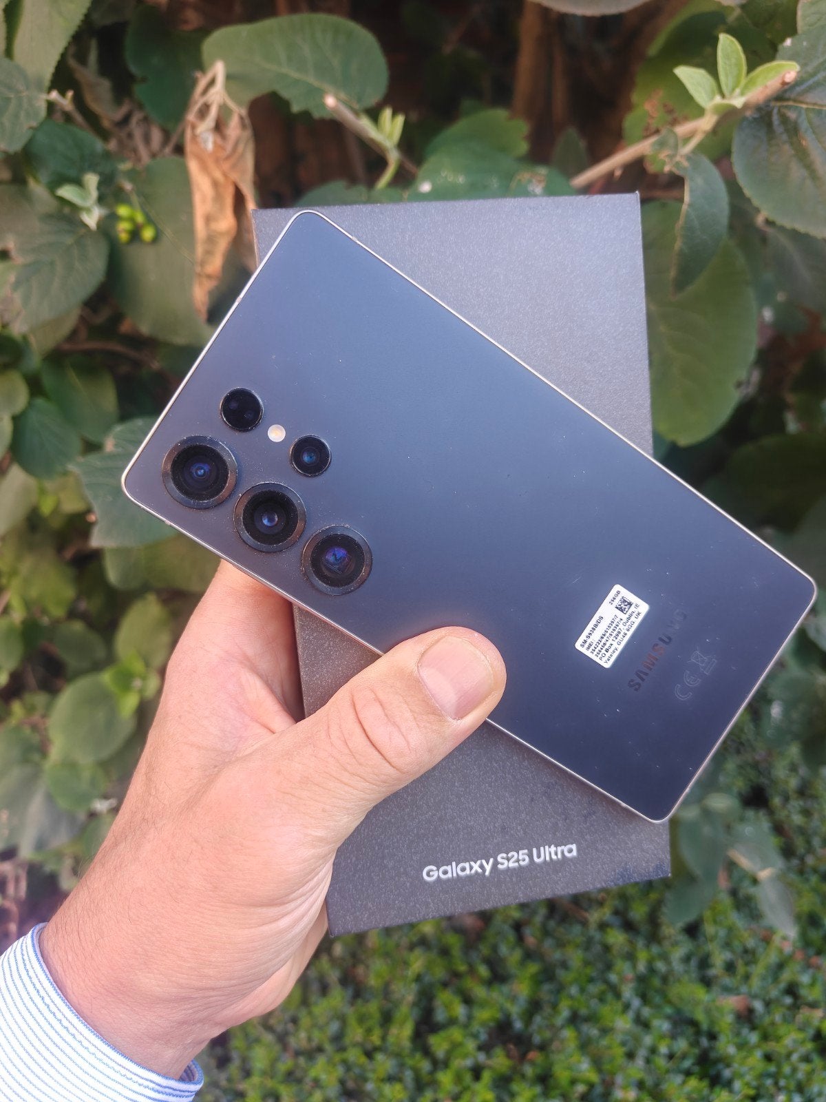 Samsung S25Ultra 256 Go comme neuf 16pro/promax, Télécoms, Téléphonie mobile | Samsung, Enlèvement ou Envoi
