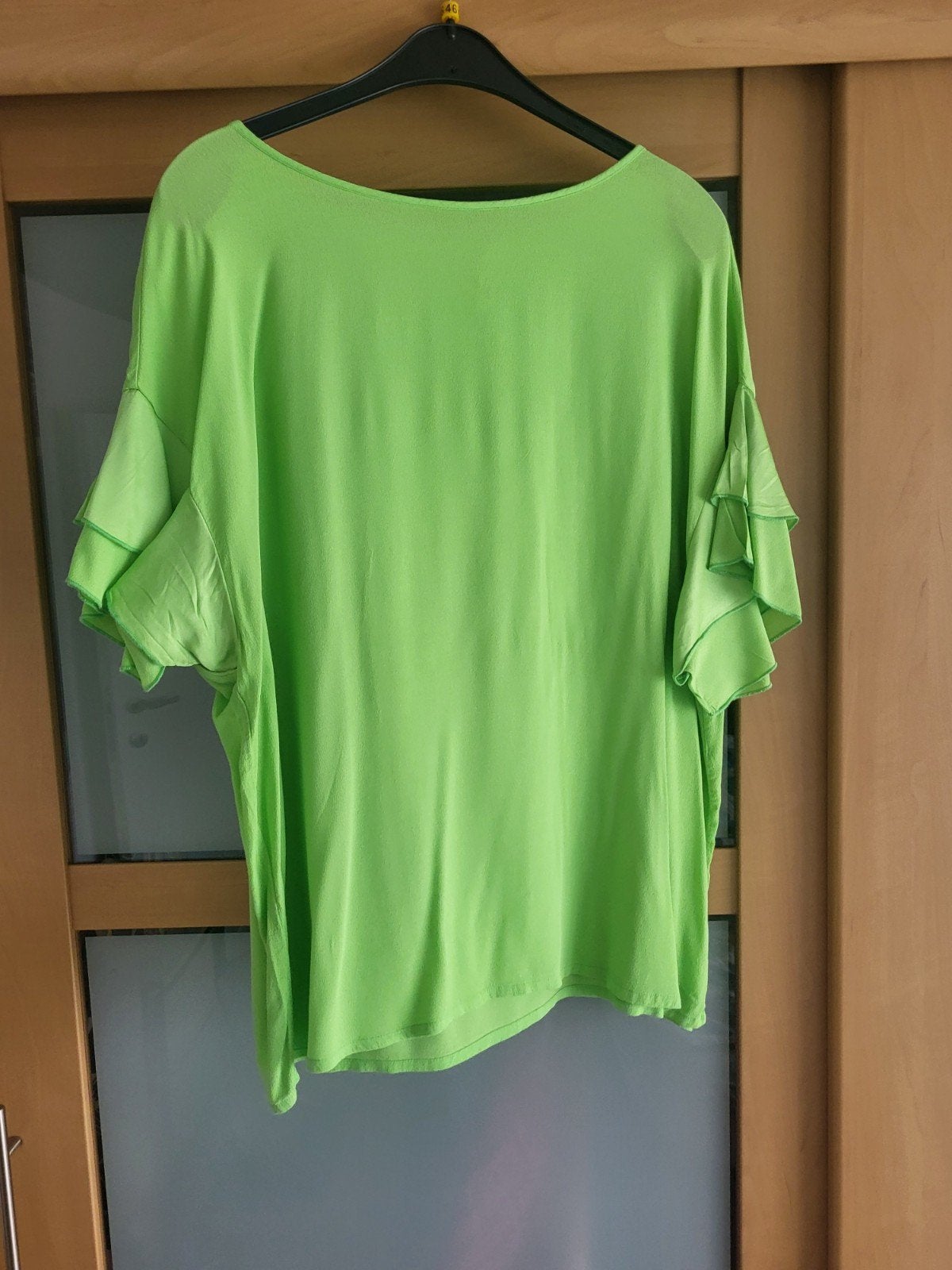 groene bloes, Vêtements | Femmes, Grandes tailles, Enlèvement ou Envoi