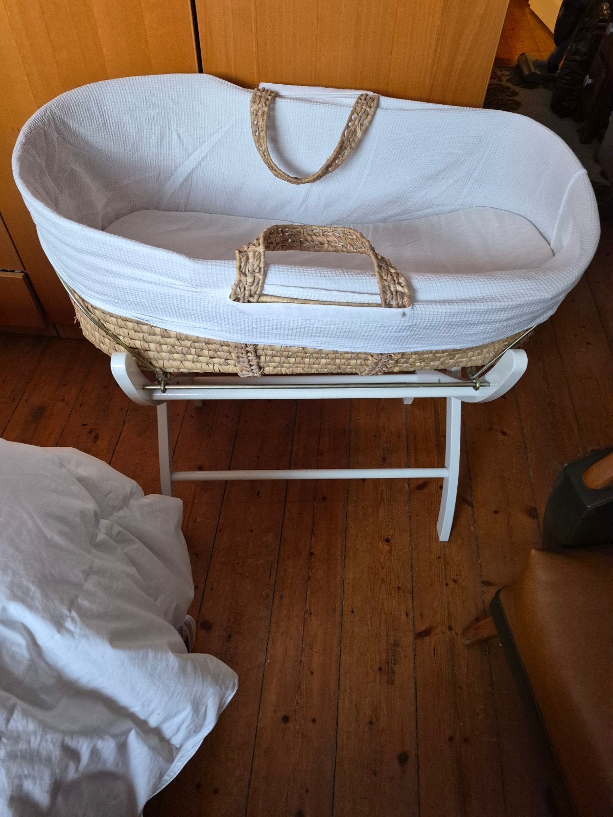 Mozes mand met toebehoren, Kinderen en Baby's, Ophalen of Verzenden