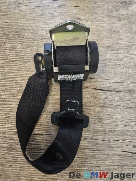 Veiligheidsgordel L+R achter BMW 1 3 serie E8X E91 6971102, Enlèvement ou Envoi, Utilisé, BMW, BMW